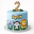 Jungle Joy Cake