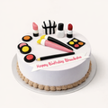 Make Up Magic Cake