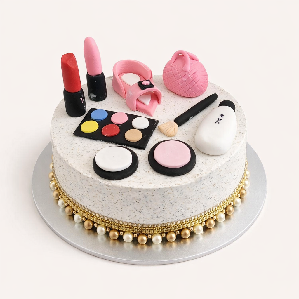 Beauty Edit Cake