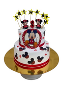 Mickey Party Cake