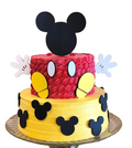 Mickey Fun Cake