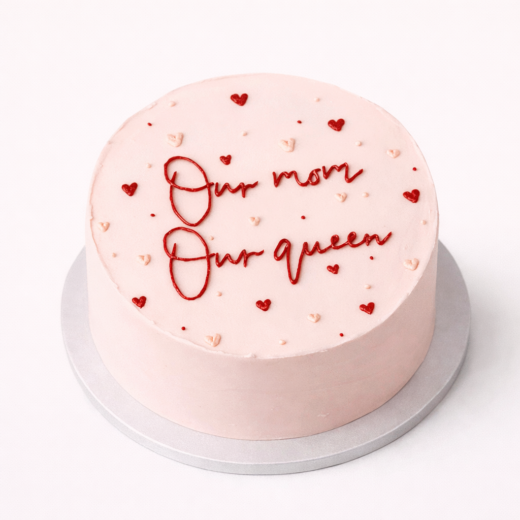 Love Script Cake