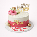 Mom Celebration Cake