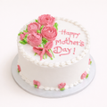 Rose Mothers Day Cake