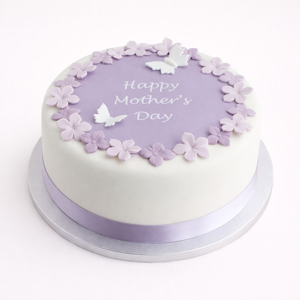 Lavender Mothers Day Bliss