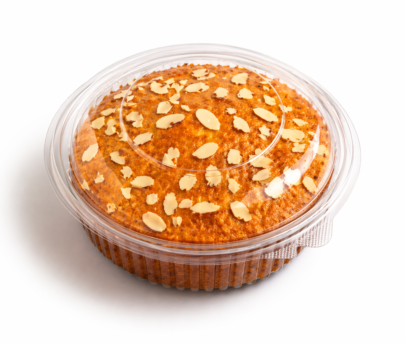Orange Almond Cake