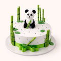 Panda Bliss Cake