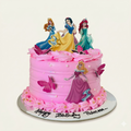 Princess Party Cake