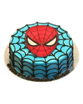 Spider Web Cake