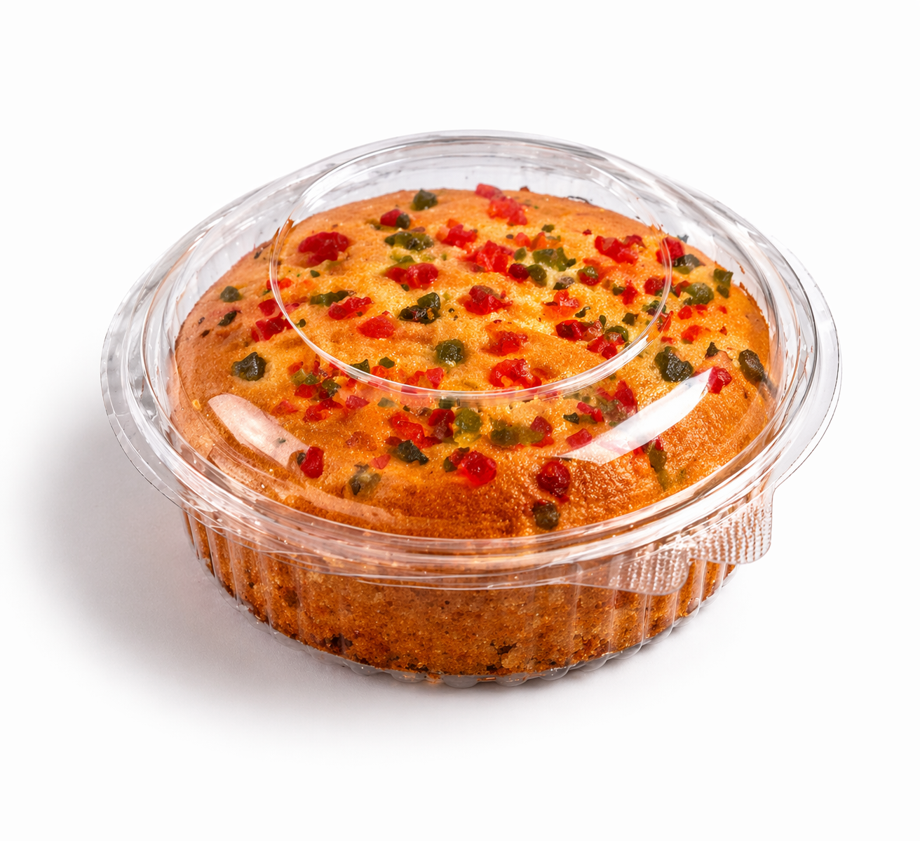 Tutti Fruti Cake