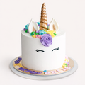 Magical Unicorn Cake