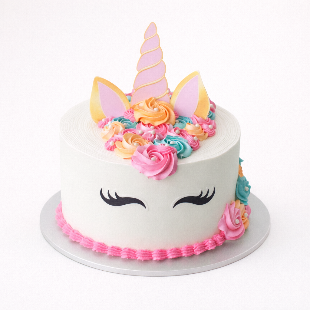 Unicorn Dream Cake