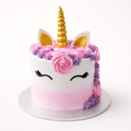 Blush Unicorn Dream Cake