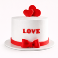 Classic Love Affair Cake