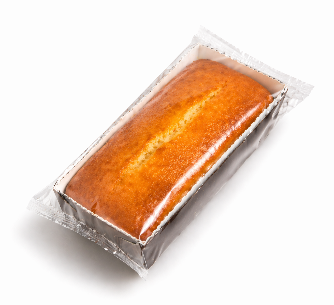 Vanilla Tea Time Cake