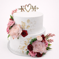 Floral Celebration Cake