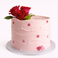 Rose Blush Cake